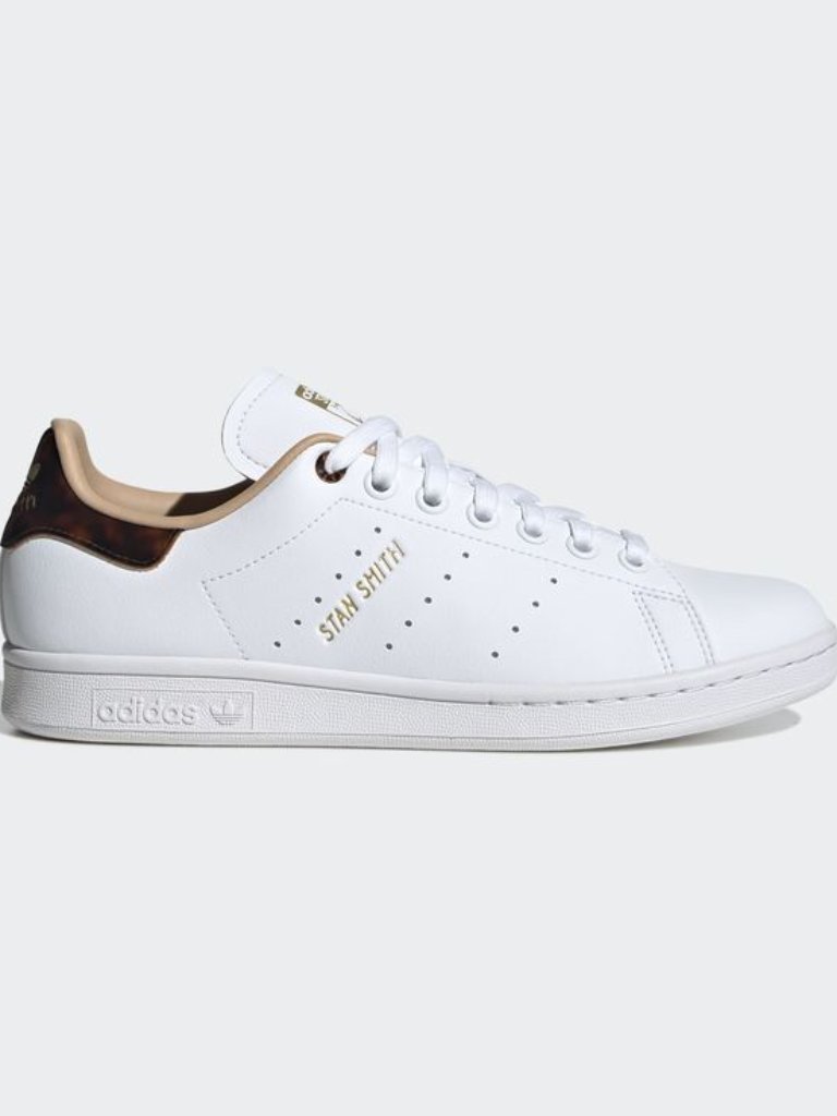 Adidas Stan Smith Gold Tortoise Shell  Brand New